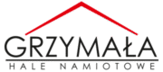 Logo Hale namiotowe Grzymała