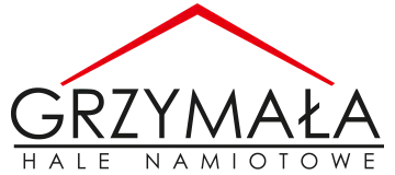 Logo Hale namiotowe Grzymała